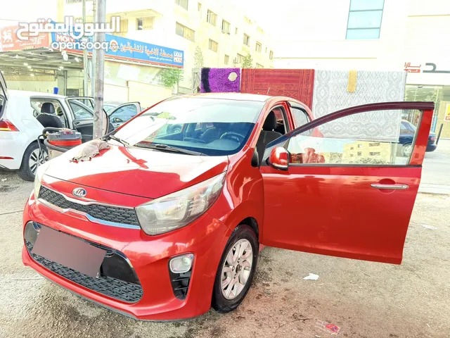 كيا بيكانتو 2019 وارد وكالة