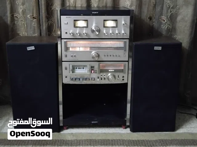 امبلفير سوني وكاله شغال كامل سماعات دبل