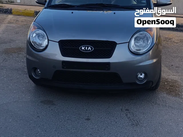 Used Kia Morning in Tripoli