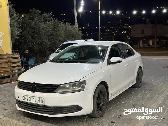 Used Volkswagen Jetta in Nablus