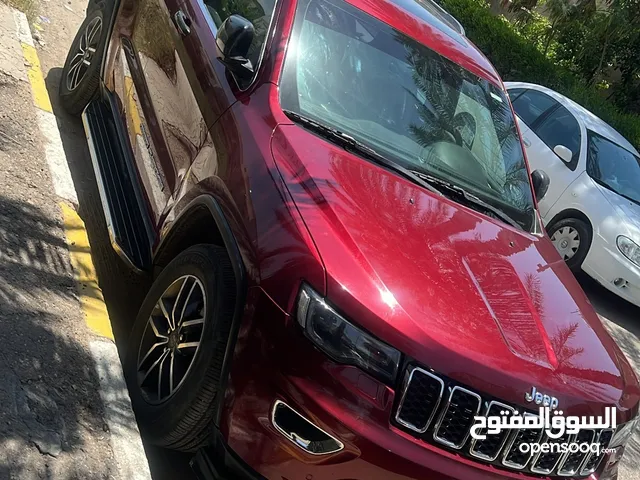 Used Jeep Grand Cherokee in Baghdad