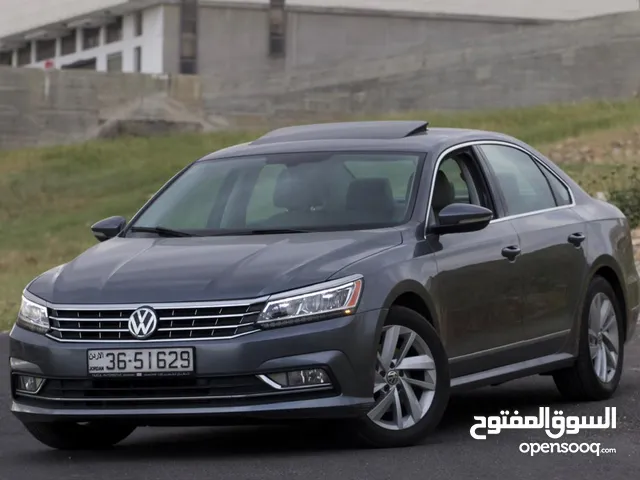 Volkswagen Passat 2019 in Amman