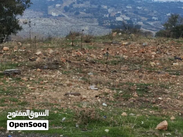 قطعة أرض مساحة 750 م2 للبيع