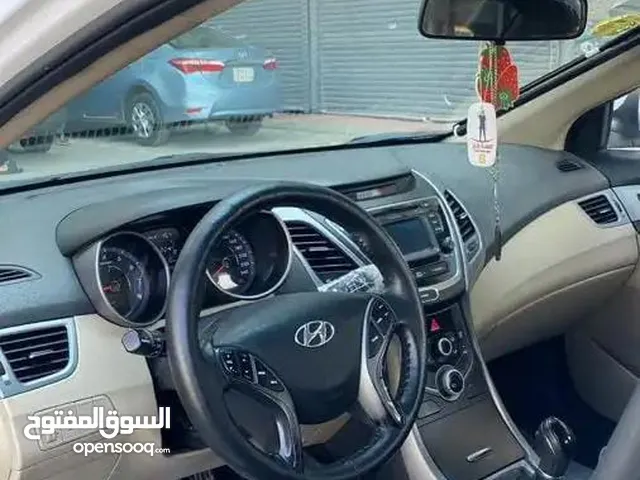 Hyundai Elantra 2015 in Al Riyadh