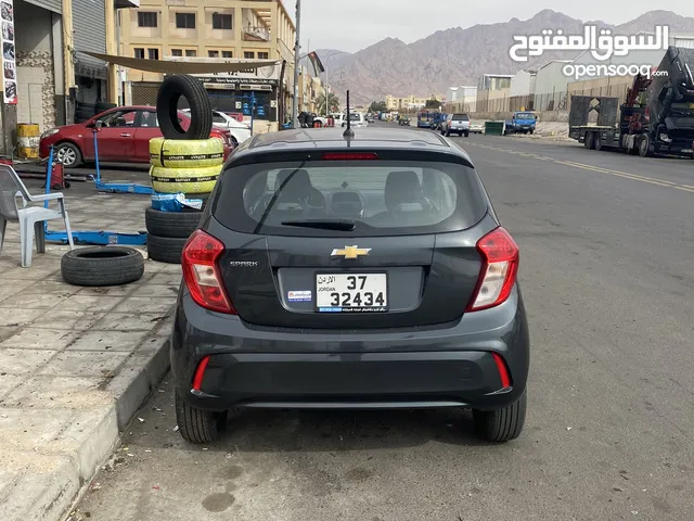 Used Chevrolet Spark in Aqaba