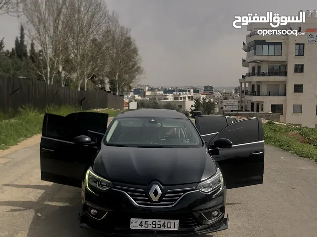 Renault Megane — رينو ميجان