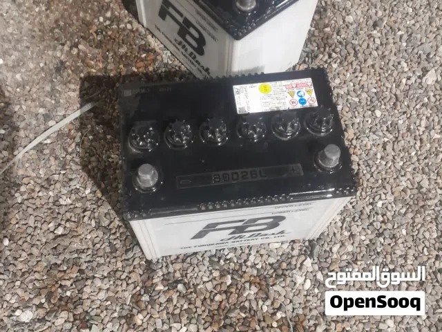 بطاريات اصليات وكاله