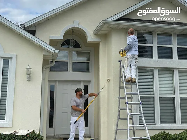 house paint service