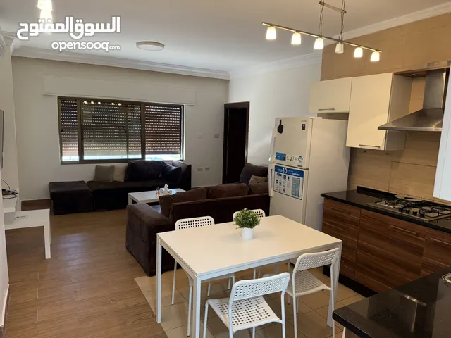 شقة مفروشة الجبيهة سوبر ديلوكس