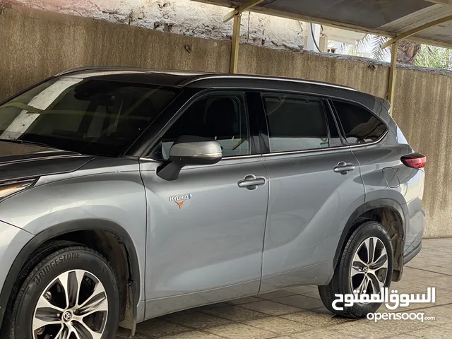 Used Toyota Highlander in Baghdad