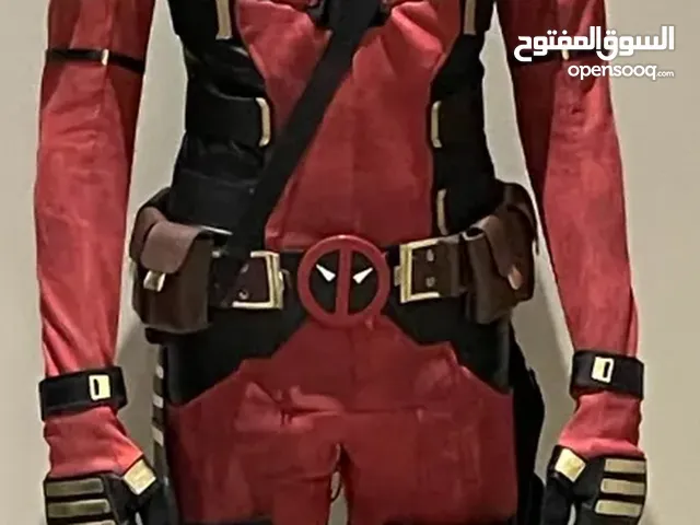 Deadpool 2 Cosplay Suit 2024
