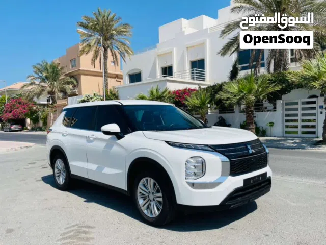 ALL NEW MITSUBISHI OUTLANDER 2025 MODEL ZERO KM AGENCY WARRANTY FOR SALE...