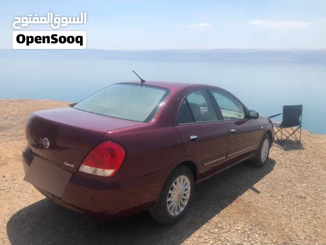 2011 نيسان صني SV