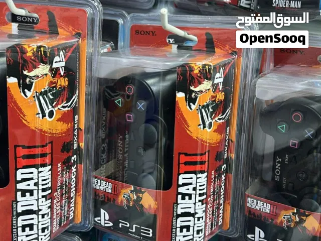 يد تحكم بلايستيشن 3