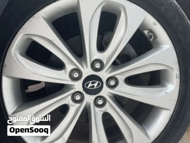 New Hyundai Sonata in Tripoli