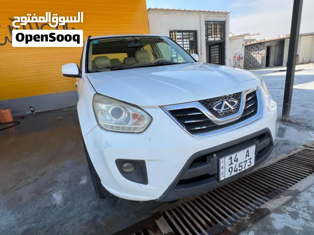 2014, شيري, تيجو, Tiggo 3