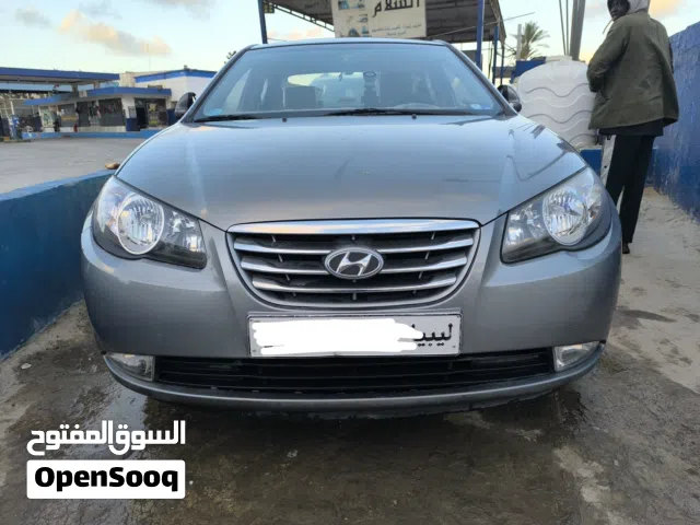 افانتي منفوخة 2010