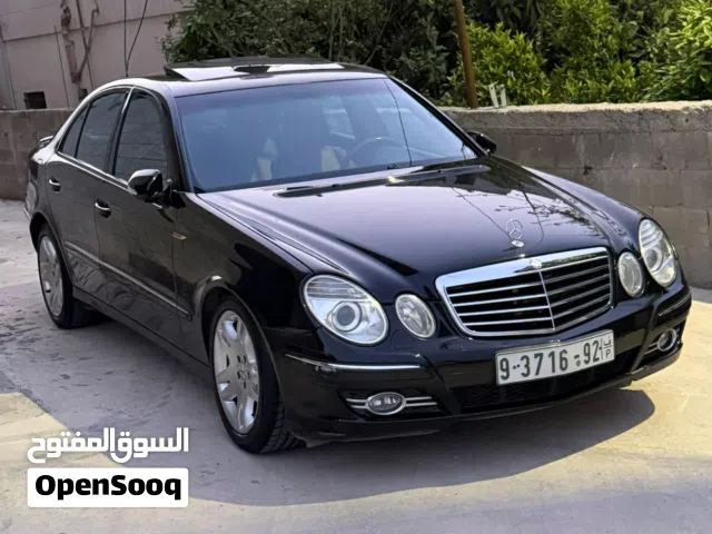 مرسيدس e280/3000ديزل v6