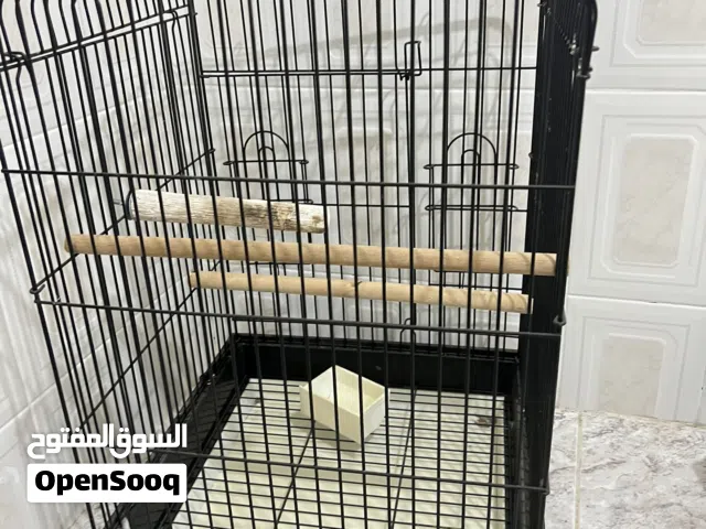 قفص ببغاء للبيع