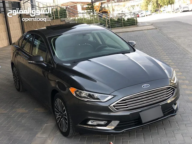 Used Ford Fusion in Amman