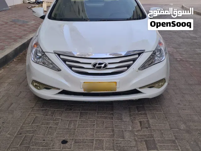 Used Hyundai Sonata in Muscat