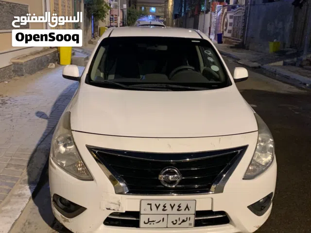Used Nissan Sunny in Basra