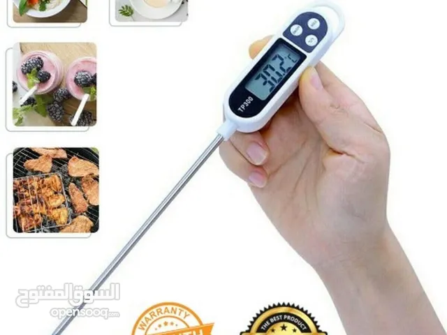 مقياس حرارة الطعام