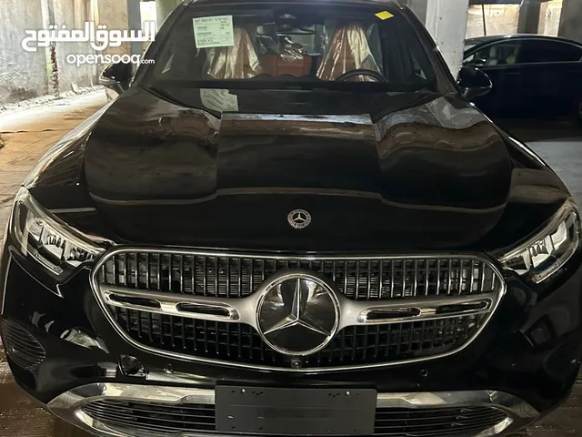 مرسيدس GLC200