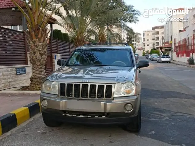 جيب شروكي 2006 للبيع