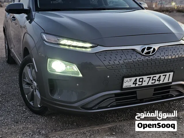 2021 هيونداي كونا Premium