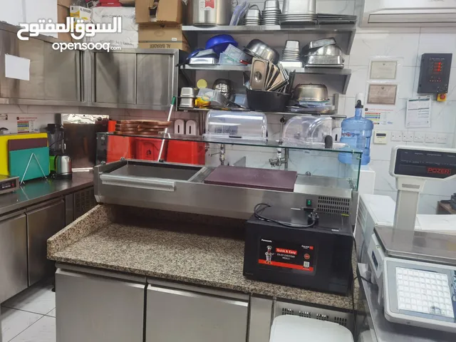 30 m2 Restaurants & Cafes for Sale in Dubai Mirdif