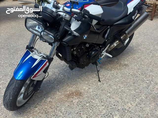 Bmw F800R Chris Pfieffer Edition