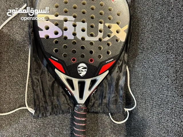 Siux Subzero 2.0 Paddle Racket