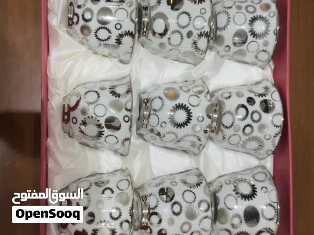 فناجين شاي و قهوه