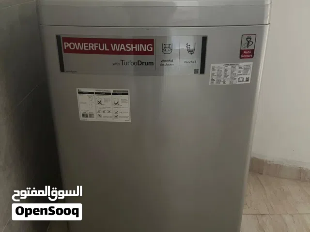 غسالة ال جي LG