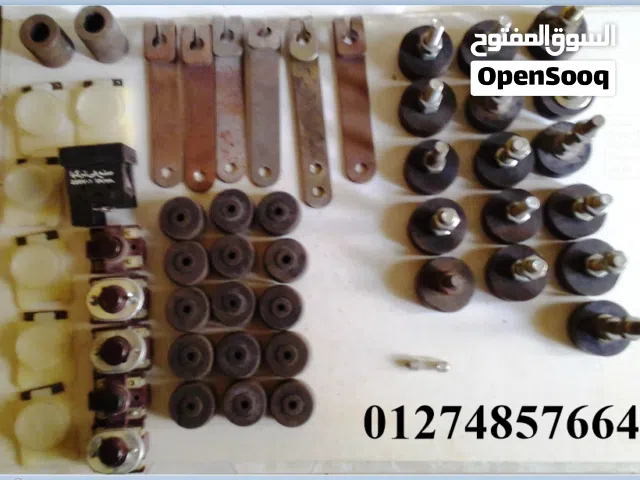 قطع غيار مصاعد كهربية -