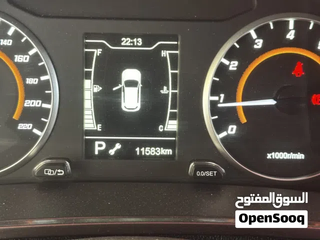 2022 شيري تيجو Tiggo 2 PRO