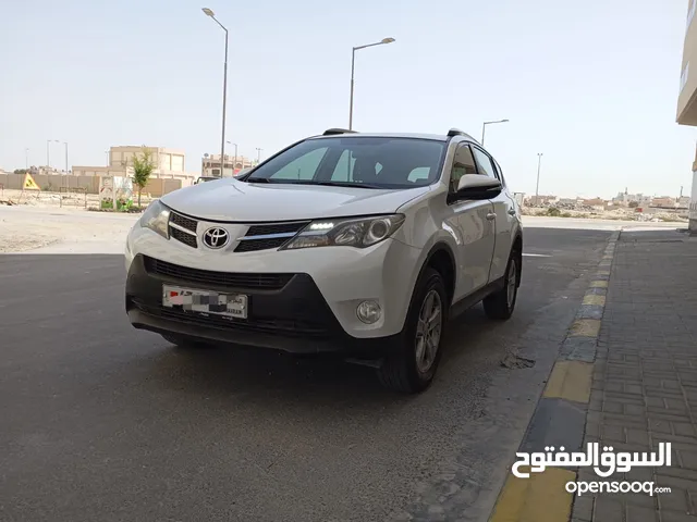 Used Toyota RAV 4 in Southern Governorate