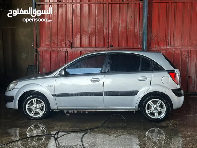 Used Kia Pride in Ramallah and Al-Bireh