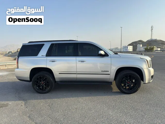 2019 جي إم سي يوكن SLE