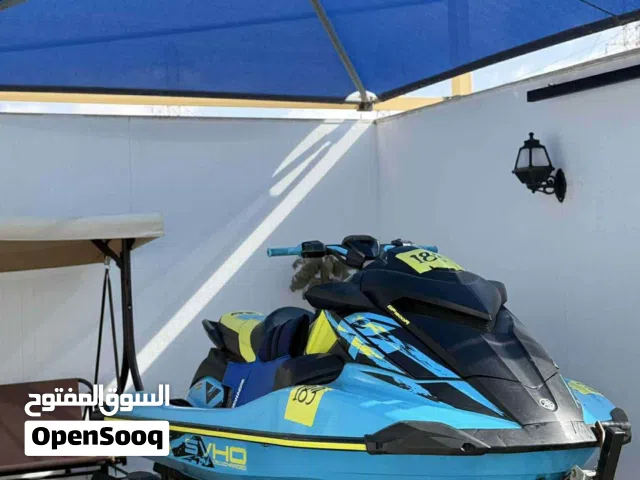 Yamaha WaveRunner FX SVHO – موديل 2022