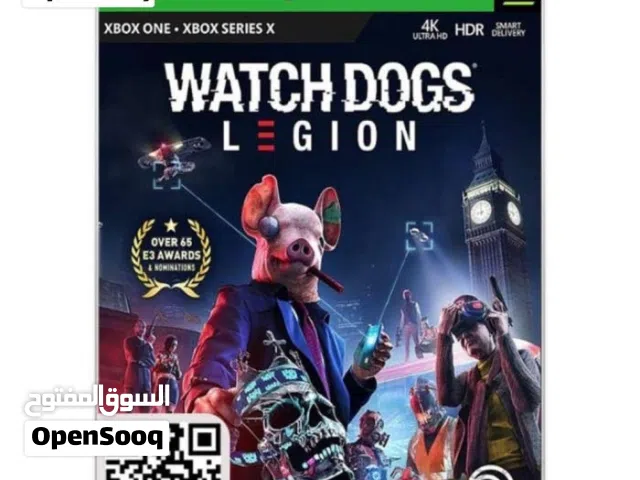 Watch Dogs legion Xbox one