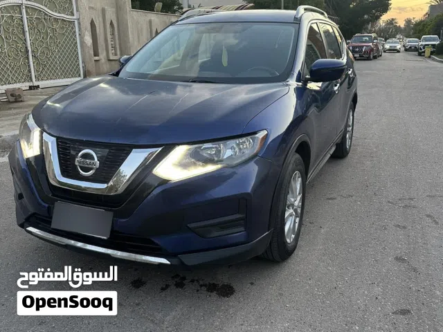 2018 نيسان روج SV