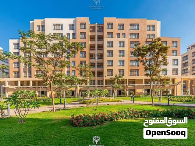 121 m2 3 Bedrooms Apartments for Sale in Cairo New Administrative Capital