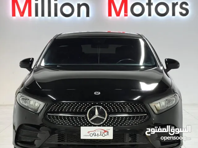 Mercedes Benz A220 مرسيدس بنز قمه في النظافه موديل 2022