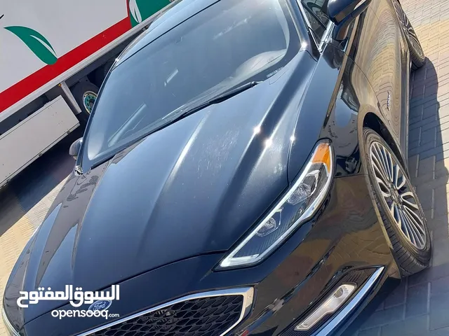Used Ford Fusion in Amman