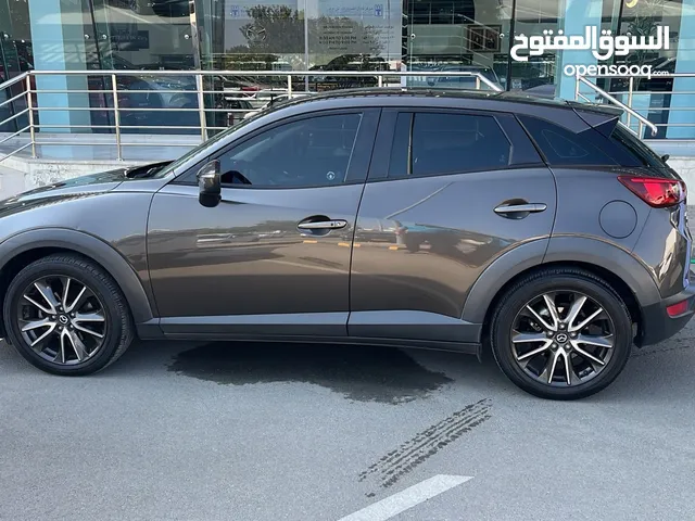 Used Mazda CX-3 in Muscat