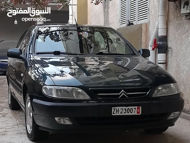 Citroen Xsara 2000 in Tripoli
