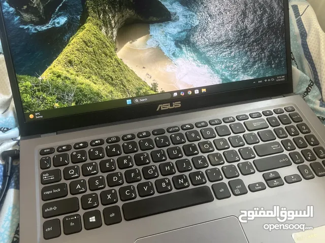 ASUS business laptop I5 1.25TB Storage MX 130 and intregrated graphics.