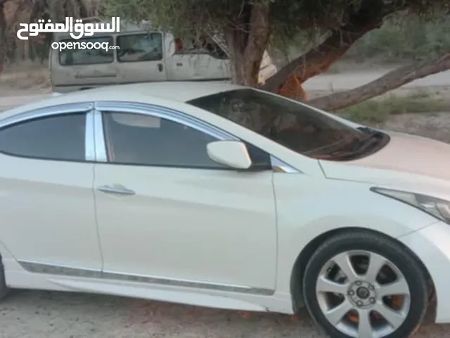 Used Hyundai Avante in Irbid